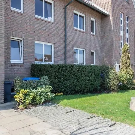 Apartman Haus Am Rugenbarg, 2 *