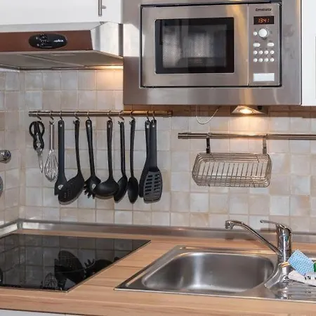 Haus Am Rugenbarg, 2 Apartman *