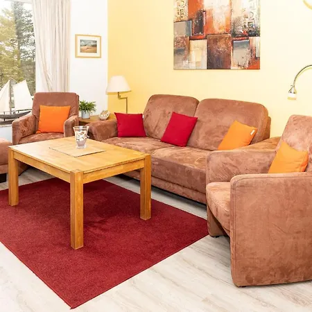 Haus Am Rugenbarg, 2 Apartman Duhnen