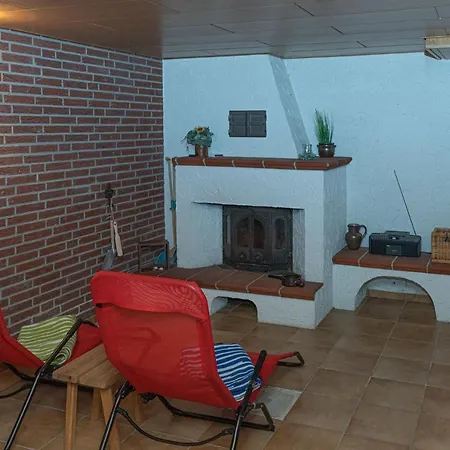 Apartman Haus Am Rugenbarg, 2 Duhnen